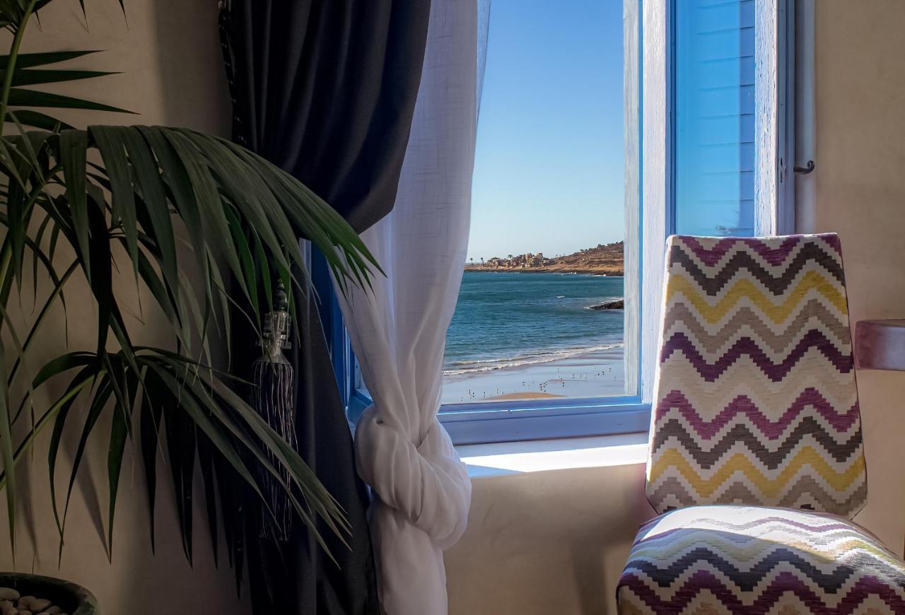 King Suite Sea View