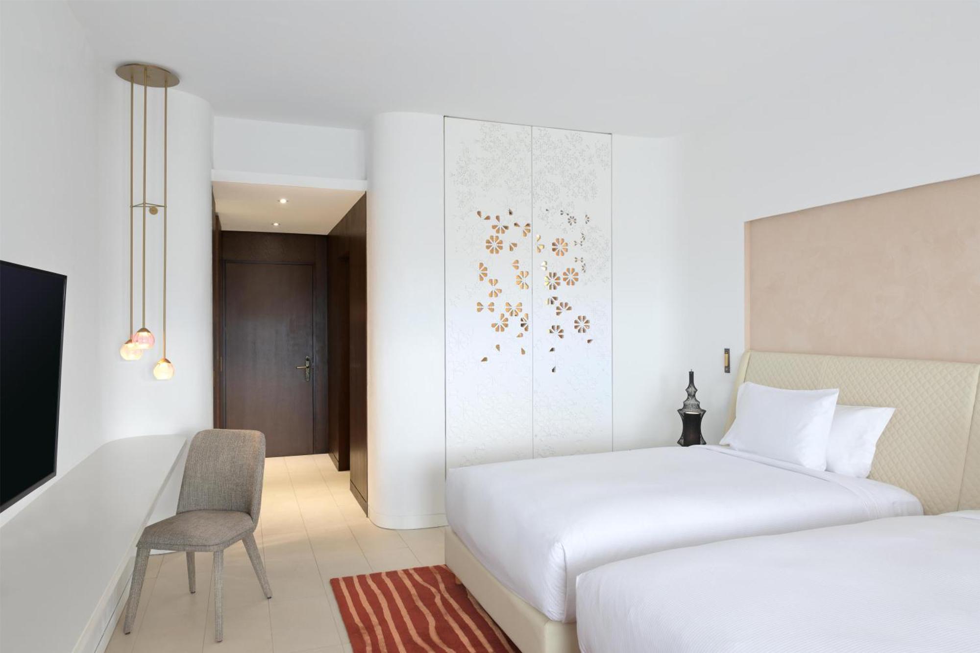 Suite Lit King-Size 2 Chambres - Vue sur Océan